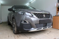 Защита радиатора - PEUGEOT 3008 2009-2013г.в. (I)