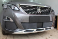 Защита радиатора - PEUGEOT 3008 2009-2013г.в. (I)