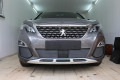 Защита радиатора - PEUGEOT 3008 2009-2013г.в. (I)