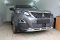 Защита радиатора - PEUGEOT 3008 2009-2013г.в. (I)