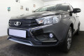 Защита радиатора - LADA VESTA CROSS 2017-2024г.в. (I) Защита радиатора - LADA VESTA CROSS 2017-2024г.в. (I)