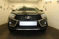 Защита радиатора - LADA VESTA SW CROSS 2017-2024г.в. (I) Защита радиатора - LADA VESTA SW CROSS 2017-2024г.в. (I)