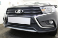 Защита радиатора - LADA VESTA SW CROSS 2017-2024г.в. (I) Защита радиатора - LADA VESTA SW CROSS 2017-2024г.в. (I)