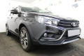 Защита радиатора - LADA VESTA SW CROSS 2017-2024г.в. (I) Защита радиатора - LADA VESTA SW CROSS 2017-2024г.в. (I)