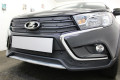Защита радиатора - LADA VESTA SW CROSS 2017-2024г.в. (I) Защита радиатора - LADA VESTA SW CROSS 2017-2024г.в. (I)