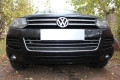 Защита радиатора - VOLKSWAGEN TOUAREG 2010-2014г.в. (II) 