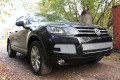 Защита радиатора - VOLKSWAGEN TOUAREG 2010-2014г.в. (II) 
