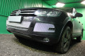 Защита радиатора - VOLKSWAGEN TOUAREG 2010-2014г.в. (II) 