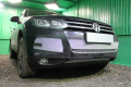 Защита радиатора - VOLKSWAGEN TOUAREG 2010-2014г.в. (II) 