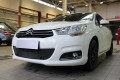 Защита радиатора - CITROEN C4 2013-2016г.в.