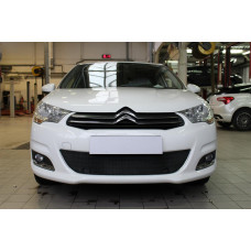 Защита радиатора - CITROEN C4 2013-2016г.в.