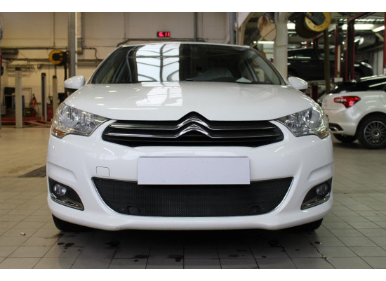Защита радиатора - CITROEN C4 2013-2016г.в.