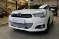 Защита радиатора - CITROEN C4 2013-2016г.в.