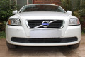 Защита радиатора - VOLVO S40 2007-2012г.в. (II рестайлинг) Защита радиатора - VOLVO S40 2007-2012г.в. (II рестайлинг)
