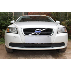Защита радиатора - VOLVO S40 2007-2012г.в. (II рестайлинг) 