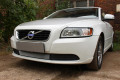 Защита радиатора - VOLVO S40 2007-2012г.в. (II рестайлинг) Защита радиатора - VOLVO S40 2007-2012г.в. (II рестайлинг)