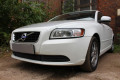 Защита радиатора - VOLVO S40 2007-2012г.в. (II рестайлинг) Защита радиатора - VOLVO S40 2007-2012г.в. (II рестайлинг)