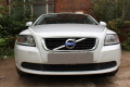 Защита радиатора - VOLVO S40 2007-2012г.в. (II рестайлинг) Защита радиатора - VOLVO S40 2007-2012г.в. (II рестайлинг)
