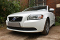 Защита радиатора - VOLVO S40 2007-2012г.в. (II рестайлинг) Защита радиатора - VOLVO S40 2007-2012г.в. (II рестайлинг)