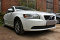 Защита радиатора - VOLVO S40 2007-2012г.в. (II рестайлинг) Защита радиатора - VOLVO S40 2007-2012г.в. (II рестайлинг)
