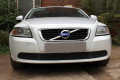 Защита радиатора - VOLVO S40 2007-2012г.в. (II рестайлинг) Защита радиатора - VOLVO S40 2007-2012г.в. (II рестайлинг)