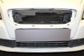 Защита радиатора - VOLVO S40 2007-2012г.в. (II рестайлинг) Защита радиатора - VOLVO S40 2007-2012г.в. (II рестайлинг)