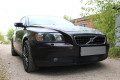 Защита радиатора - VOLVO S40 2003-2007г.в. (II) Защита радиатора - VOLVO S40 2003-2007г.в. (II)