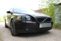 Защита радиатора - VOLVO S40 2003-2007г.в. (II) Защита радиатора - VOLVO S40 2003-2007г.в. (II)