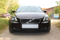 Защита радиатора - VOLVO S40 2003-2007г.в. (II) Защита радиатора - VOLVO S40 2003-2007г.в. (II)