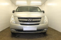 Защита радиатора - HYUNDAI STAREX Н-1 2007-2015г.в. (II) Защита радиатора - HYUNDAI STAREX Н-1 2007-2015г.в. (II)