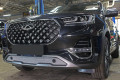 Защита радиатора - CHERY TIGGO 8 Pro 2021-2024г.в. (I)