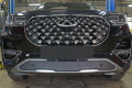 Защита радиатора - CHERY TIGGO 8 Pro 2021-2024г.в. (I)
