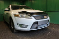 Защита радиатора - FORD MONDEO 2007-2010г.в. (IV) Защита радиатора - FORD MONDEO 2007-2010г.в. (IV)