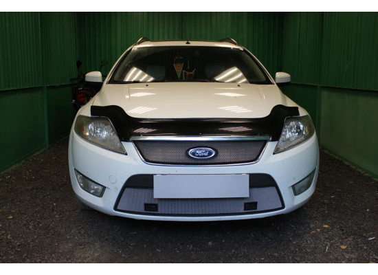 Защита радиатора - FORD MONDEO 2007-2010г.в. (IV) Защита радиатора - FORD MONDEO 2007-2010г.в. (IV)