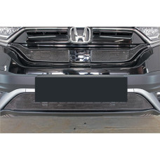 Защита радиатора - HONDA CR-V 2019-2024г.в. (V рестайлинг)