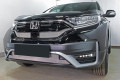 Защита радиатора - HONDA CR-V 2019-2024г.в. (V рестайлинг) Защита радиатора - HONDA CR-V 2019-2024г.в. (V рестайлинг)