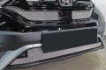 Защита радиатора - HONDA CR-V 2019-2024г.в. (V рестайлинг) Защита радиатора - HONDA CR-V 2019-2024г.в. (V рестайлинг)