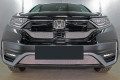 Защита радиатора - HONDA CR-V 2019-2024г.в. (V рестайлинг) Защита радиатора - HONDA CR-V 2019-2024г.в. (V рестайлинг)