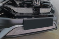 Защита радиатора - HONDA CR-V 2019-2024г.в. (V рестайлинг) Защита радиатора - HONDA CR-V 2019-2024г.в. (V рестайлинг)