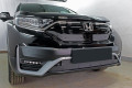 Защита радиатора - HONDA CR-V 2019-2024г.в. (V рестайлинг) Защита радиатора - HONDA CR-V 2019-2024г.в. (V рестайлинг)