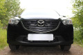 Защита радиатора - MAZDA CX-5 2015-2017г.в. (I рестайлинг) Защита радиатора - MAZDA CX-5 2015-2017г.в. (I рестайлинг)
