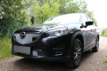 Защита радиатора - MAZDA CX-5 2015-2017г.в. (I рестайлинг) Защита радиатора - MAZDA CX-5 2015-2017г.в. (I рестайлинг)