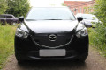 Защита радиатора - MAZDA CX-5 2015-2017г.в. (I рестайлинг) Защита радиатора - MAZDA CX-5 2015-2017г.в. (I рестайлинг)