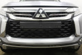 Защита радиатора - MITSUBISHI PAJERO SPORT 2016-2021г.в. (III) Защита радиатора - MITSUBISHI PAJERO SPORT 2016-2021г.в. (III)