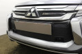 Защита радиатора - MITSUBISHI PAJERO SPORT 2016-2021г.в. (III) Защита радиатора - MITSUBISHI PAJERO SPORT 2016-2021г.в. (III)