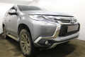 Защита радиатора - MITSUBISHI PAJERO SPORT 2016-2021г.в. (III) Защита радиатора - MITSUBISHI PAJERO SPORT 2016-2021г.в. (III)