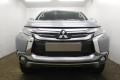 Защита радиатора - MITSUBISHI PAJERO SPORT 2016-2021г.в. (III) Защита радиатора - MITSUBISHI PAJERO SPORT 2016-2021г.в. (III)