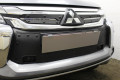 Защита радиатора - MITSUBISHI PAJERO SPORT 2016-2021г.в. (III) Защита радиатора - MITSUBISHI PAJERO SPORT 2016-2021г.в. (III)