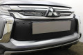 Защита радиатора - MITSUBISHI PAJERO SPORT 2016-2021г.в. (III) Защита радиатора - MITSUBISHI PAJERO SPORT 2016-2021г.в. (III)