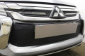 Защита радиатора - MITSUBISHI PAJERO SPORT 2016-2021г.в. (III) Защита радиатора - MITSUBISHI PAJERO SPORT 2016-2021г.в. (III)